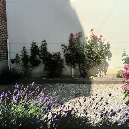Appartement Calme A 300 M De La Plage-Centre Ville - Quiet Appartment 300 M Near City And Beach Мер-ле-Бен Екстер'єр фото