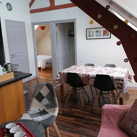 Appartement Calme A 300 M De La Plage-Centre Ville - Quiet Appartment 300 M Near City And Beach Мер-ле-Бен Екстер'єр фото