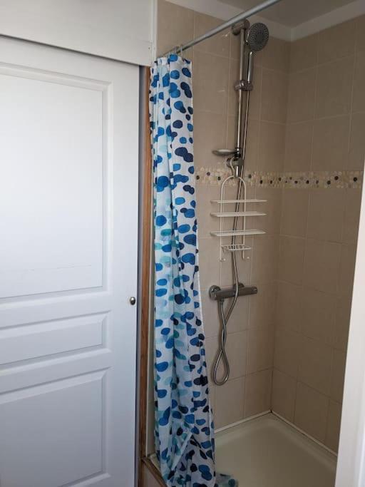 Appartement Calme A 300 M De La Plage-Centre Ville - Quiet Appartment 300 M Near City And Beach Мер-ле-Бен Екстер'єр фото