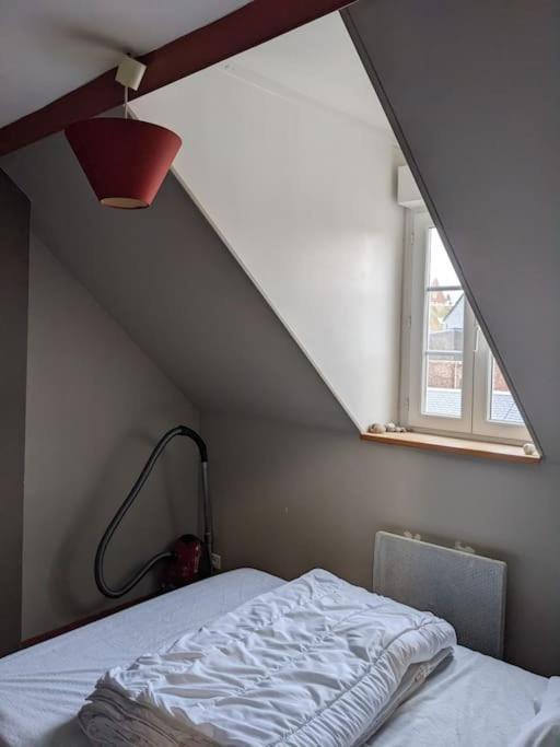 Appartement Calme A 300 M De La Plage-Centre Ville - Quiet Appartment 300 M Near City And Beach Мер-ле-Бен Екстер'єр фото